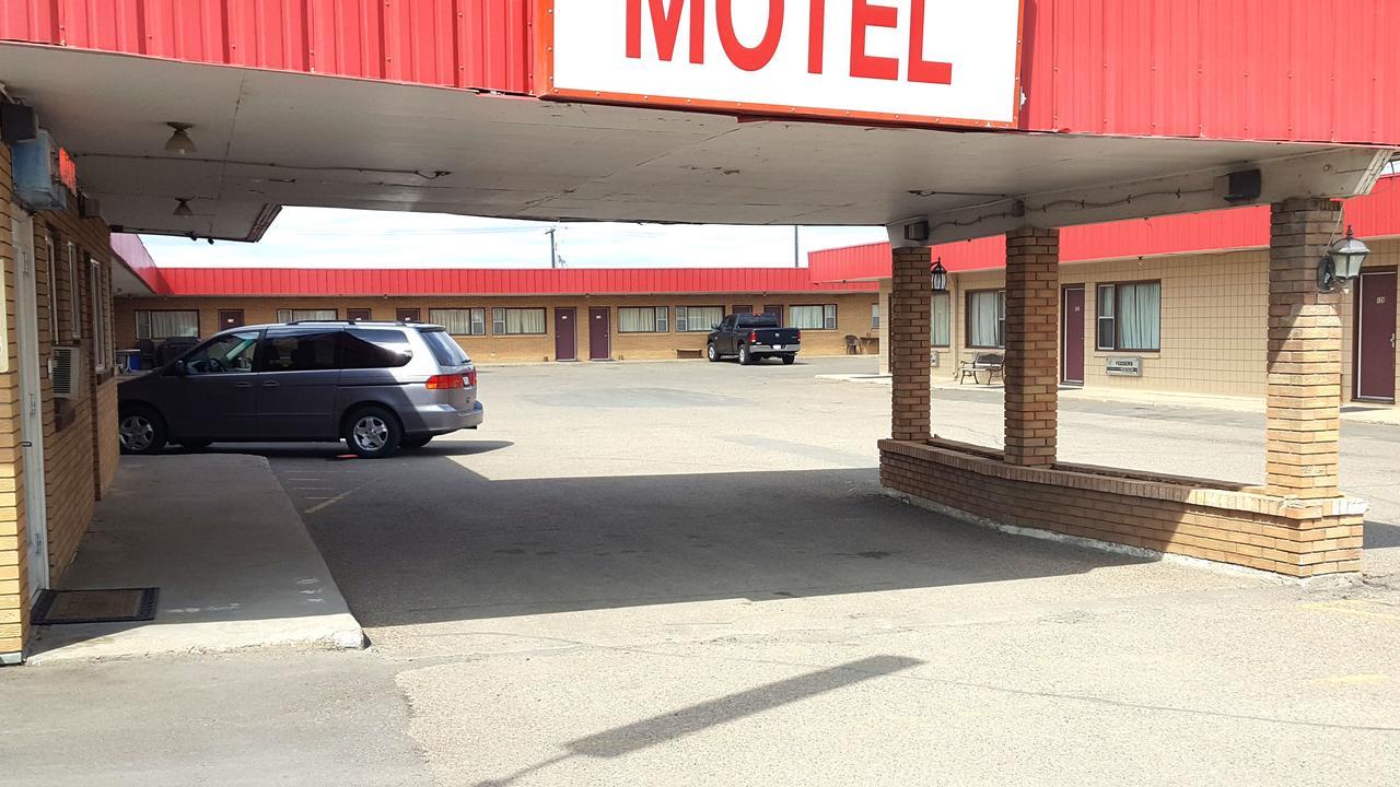 Caravel Motel Swift Current Εξωτερικό φωτογραφία
