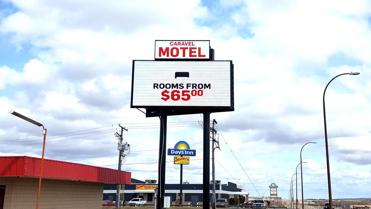 Caravel Motel Swift Current Εξωτερικό φωτογραφία