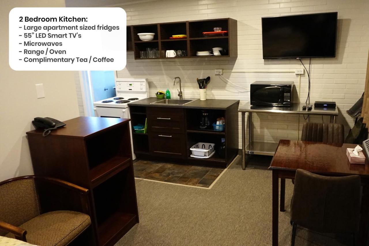 Caravel Motel Swift Current Εξωτερικό φωτογραφία