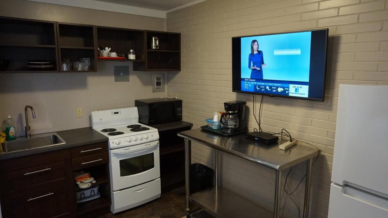 Caravel Motel Swift Current Εξωτερικό φωτογραφία